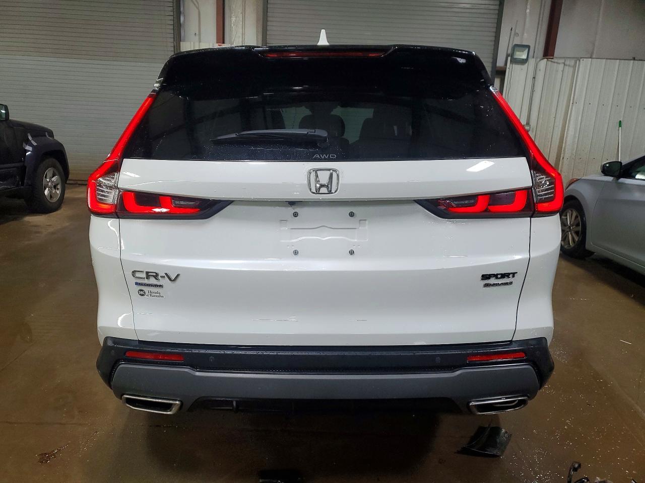 2024 HONDA CR-V SPORT TOURING photo 16