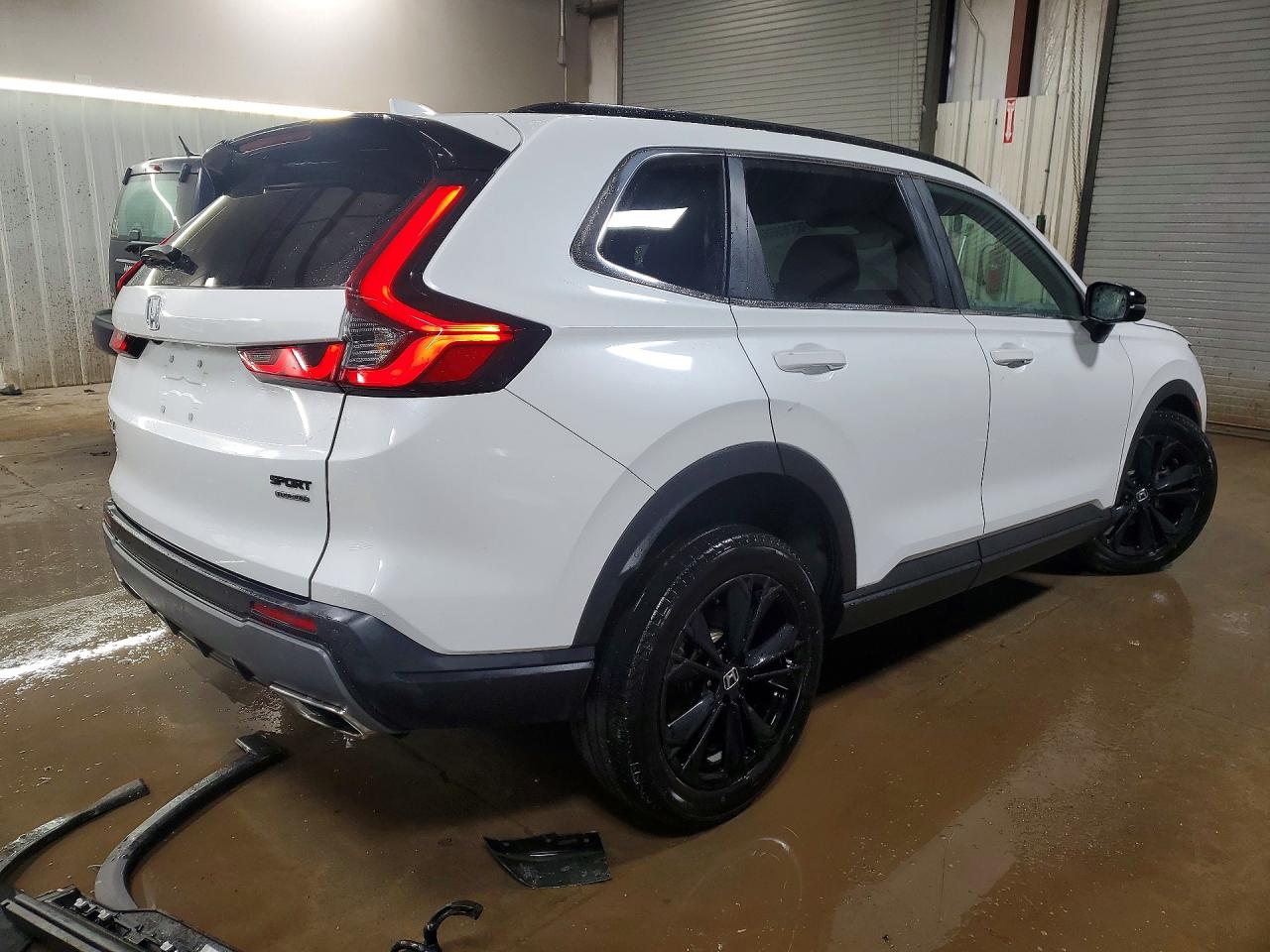 2024 HONDA CR-V SPORT TOURING photo 7