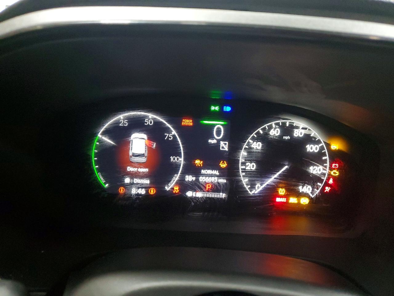 2024 HONDA CR-V SPORT TOURING photo 25