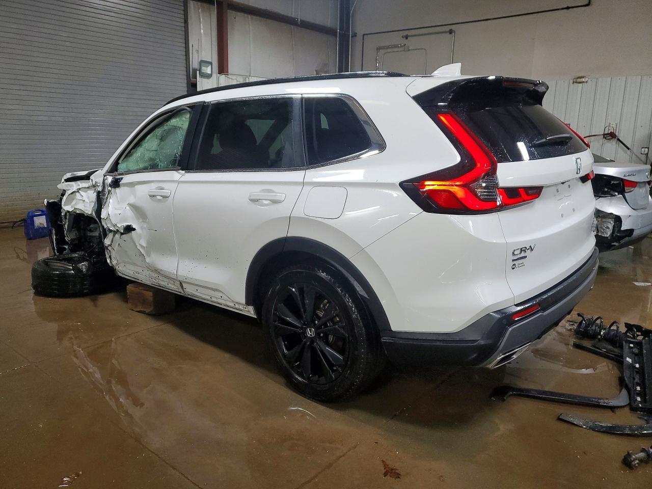 2024 HONDA CR-V SPORT TOURING photo 4