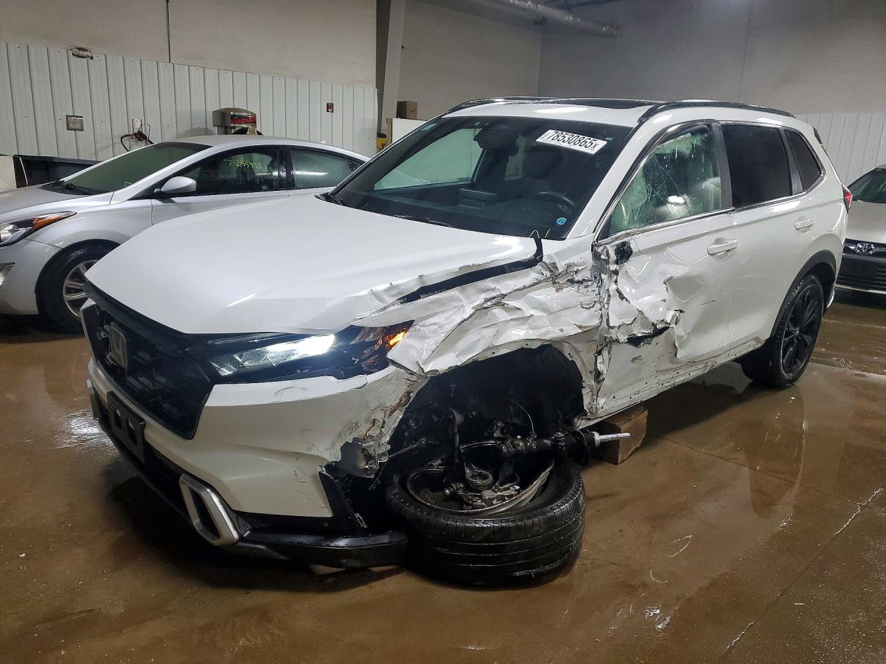 2024 HONDA CR-V