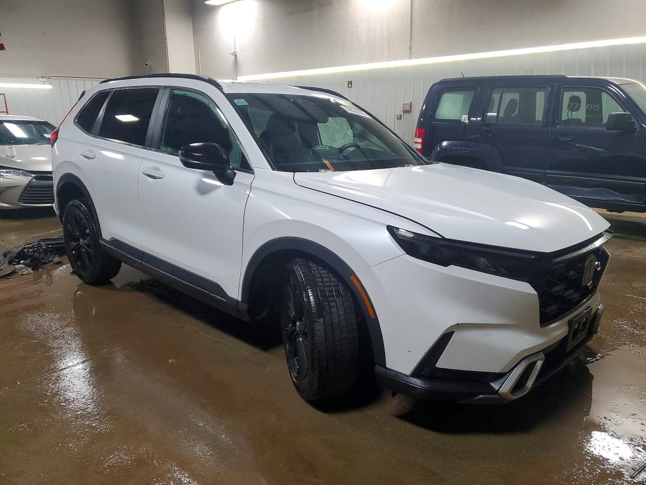 2024 HONDA CR-V SPORT TOURING photo 10