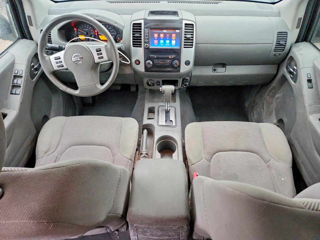 2019 NISSAN FRONTIER SV photo 15