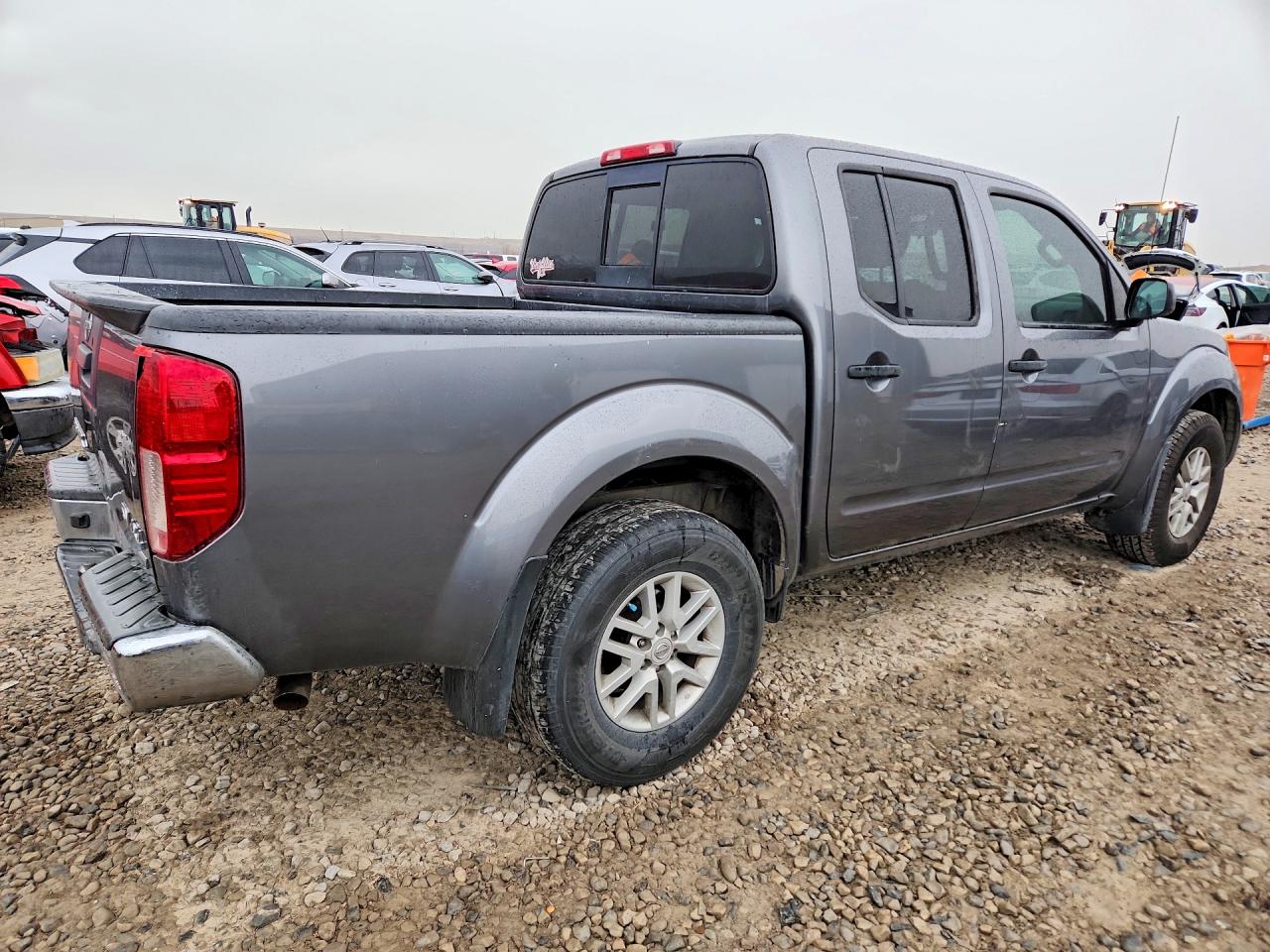 2019 NISSAN FRONTIER SV photo 5