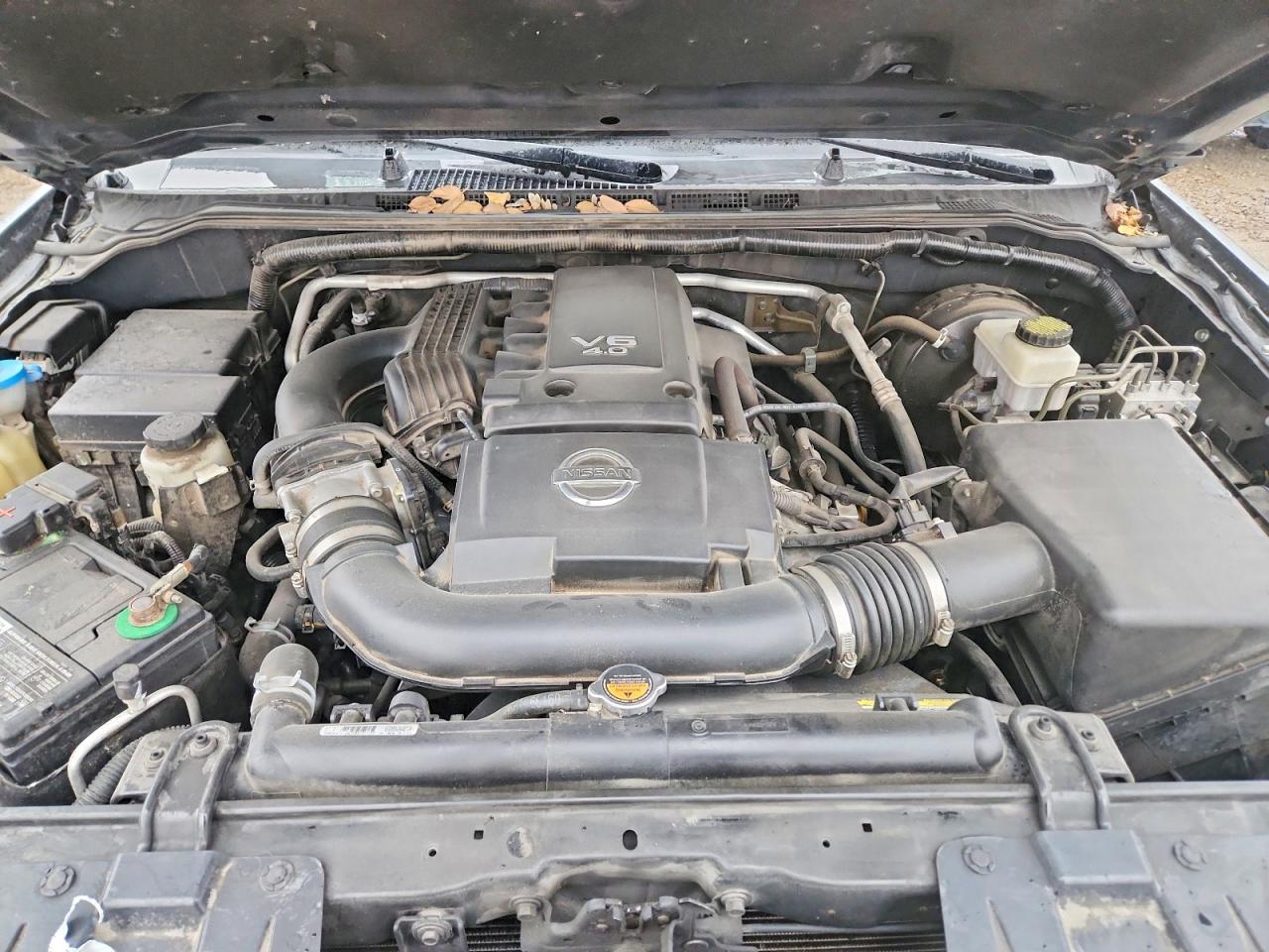 2019 NISSAN FRONTIER SV photo 21