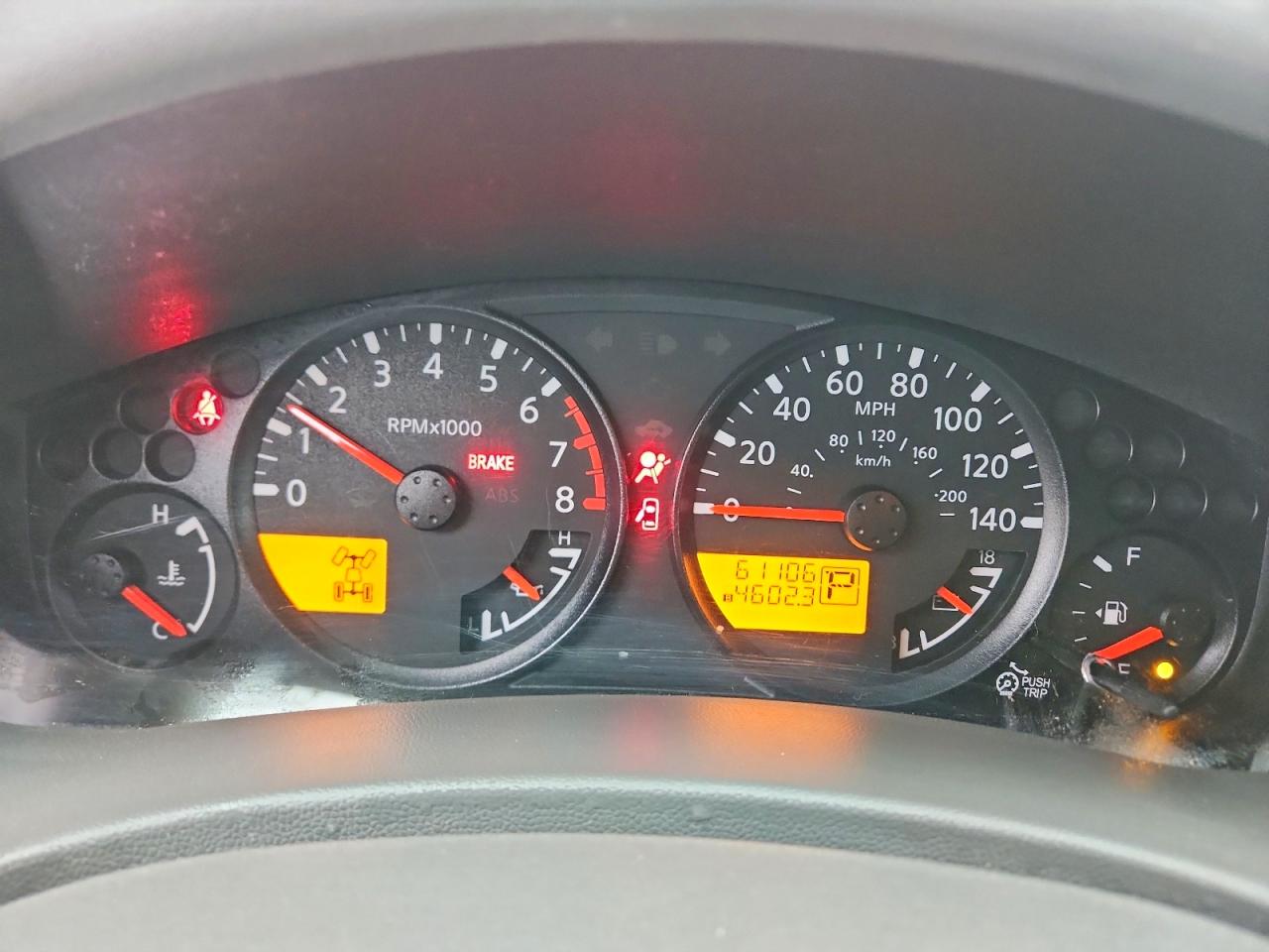 2019 NISSAN FRONTIER SV photo 17