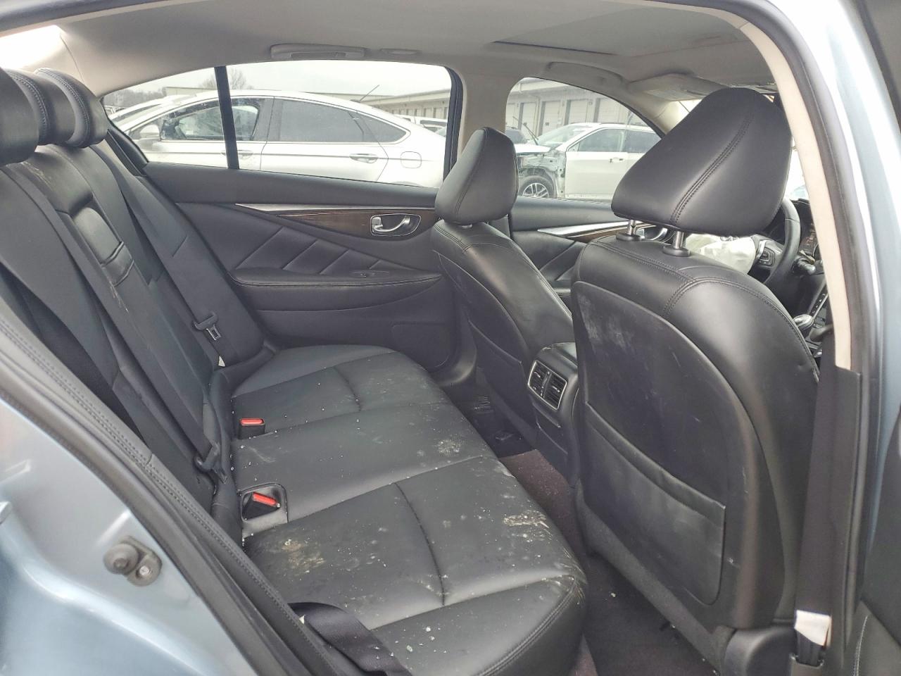 2018 INFINITI Q50 LUXE photo 10