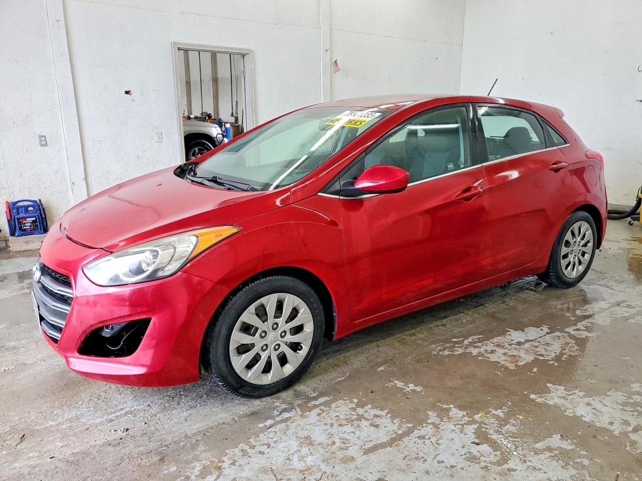 2016 HYUNDAI ELANTRA GT