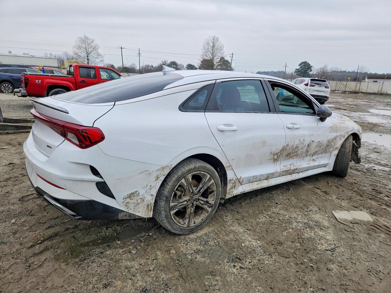 2023 KIA K5 GT-LINE photo 7