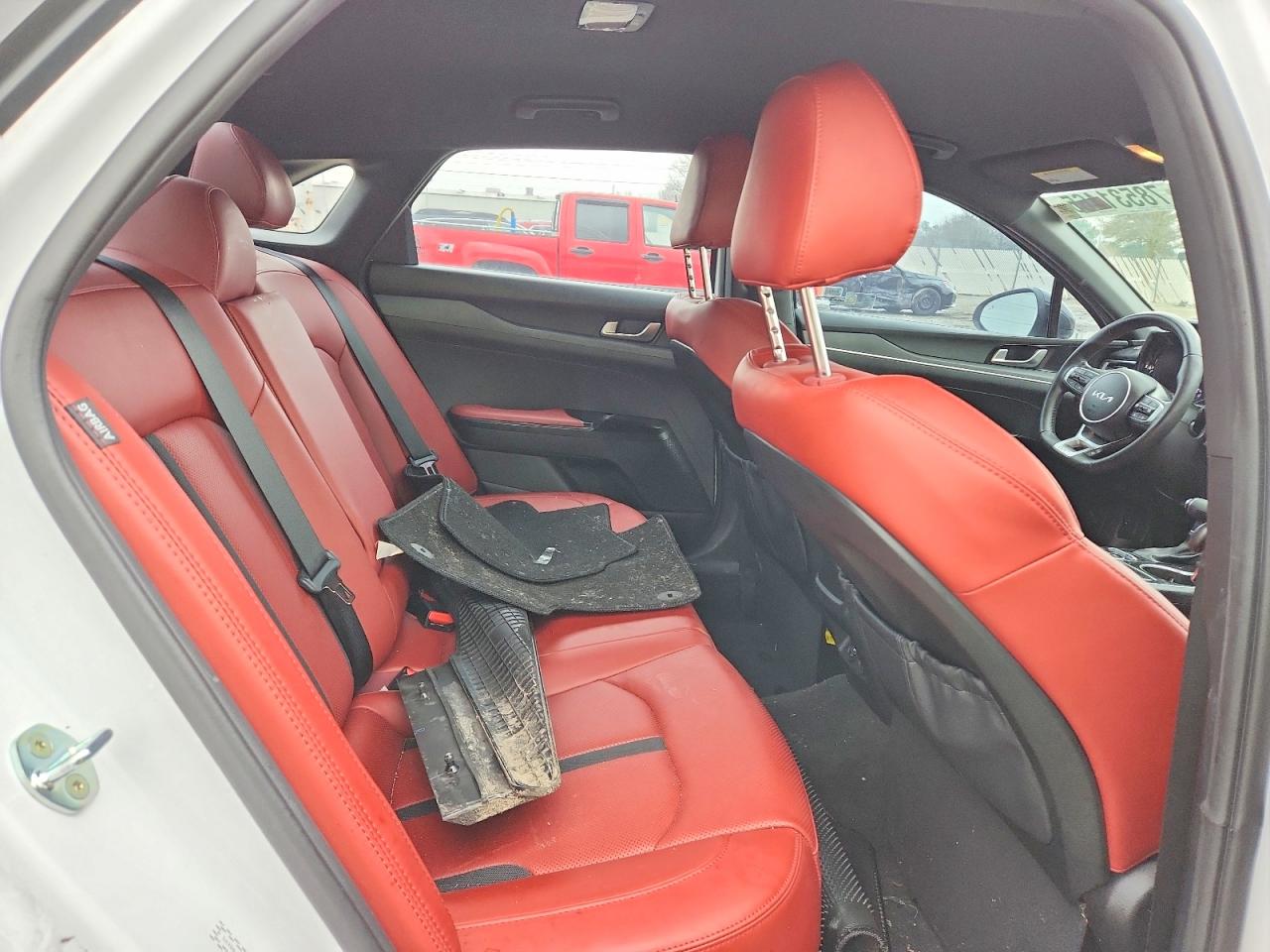 2023 KIA K5 GT-LINE photo 28