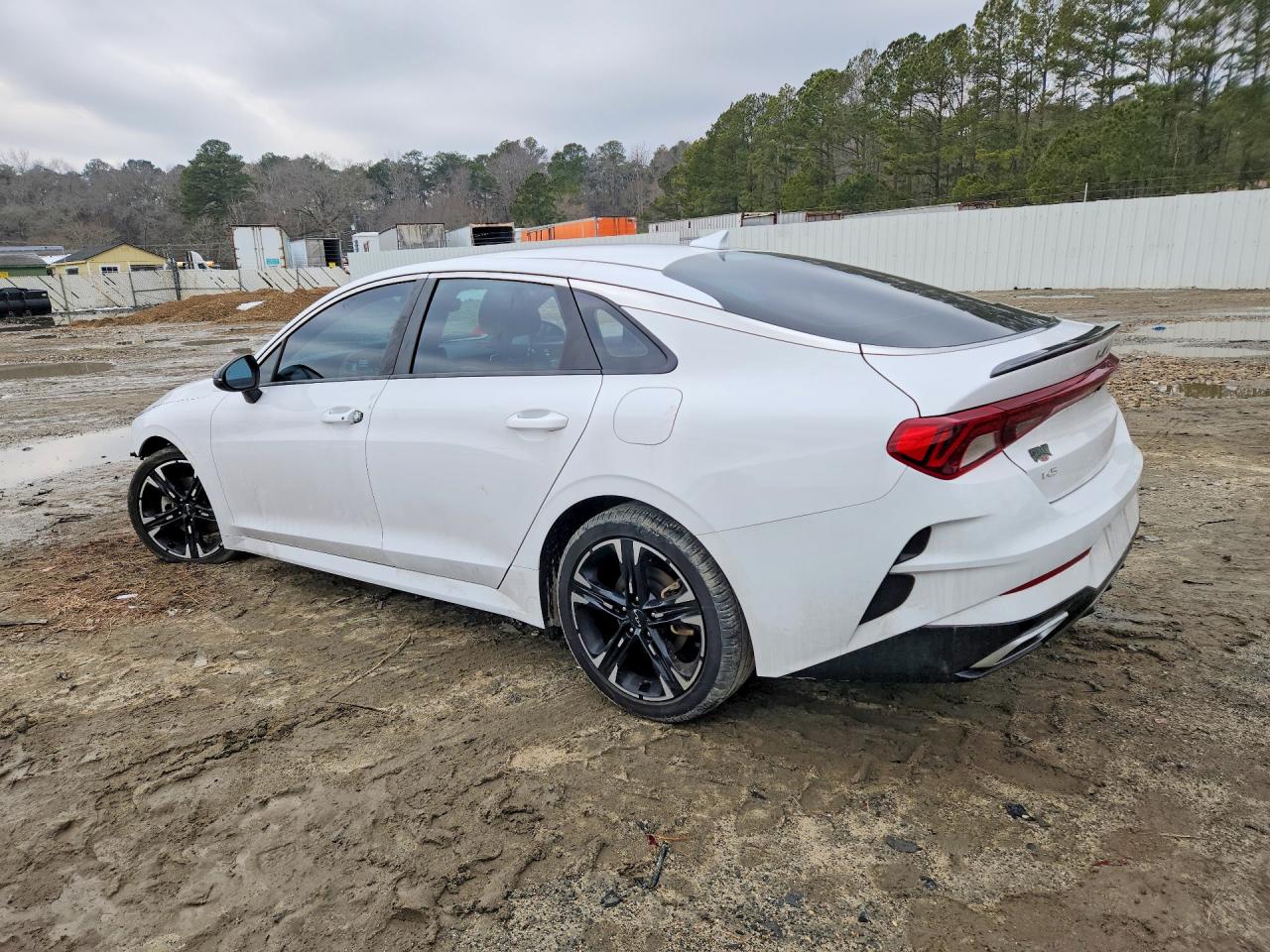 2023 KIA K5 GT-LINE photo 4