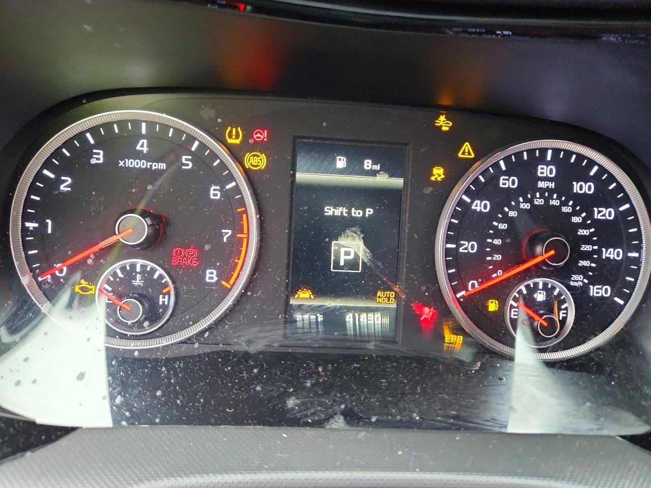2023 KIA K5 GT-LINE photo 25