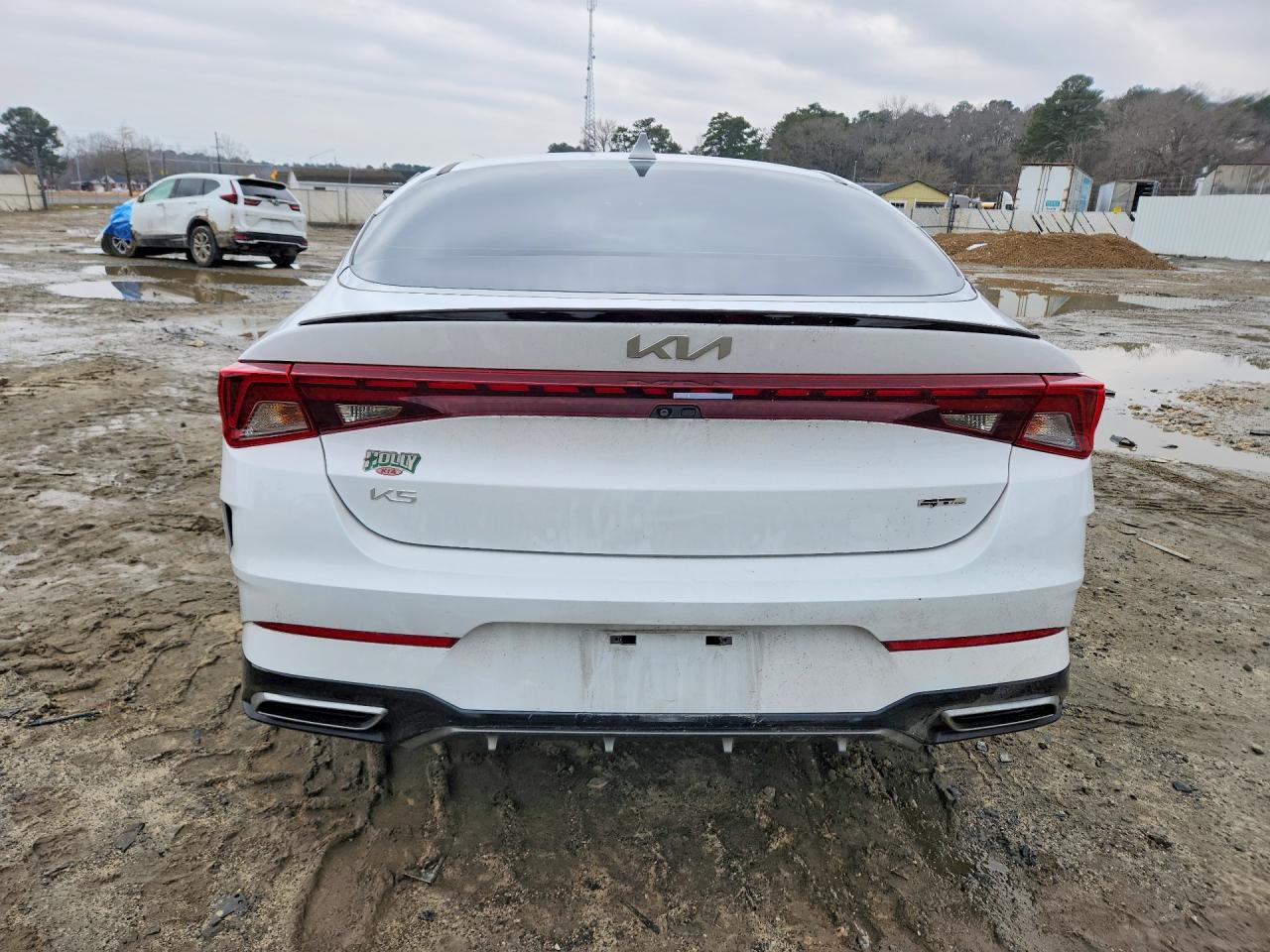 2023 KIA K5 GT-LINE photo 16