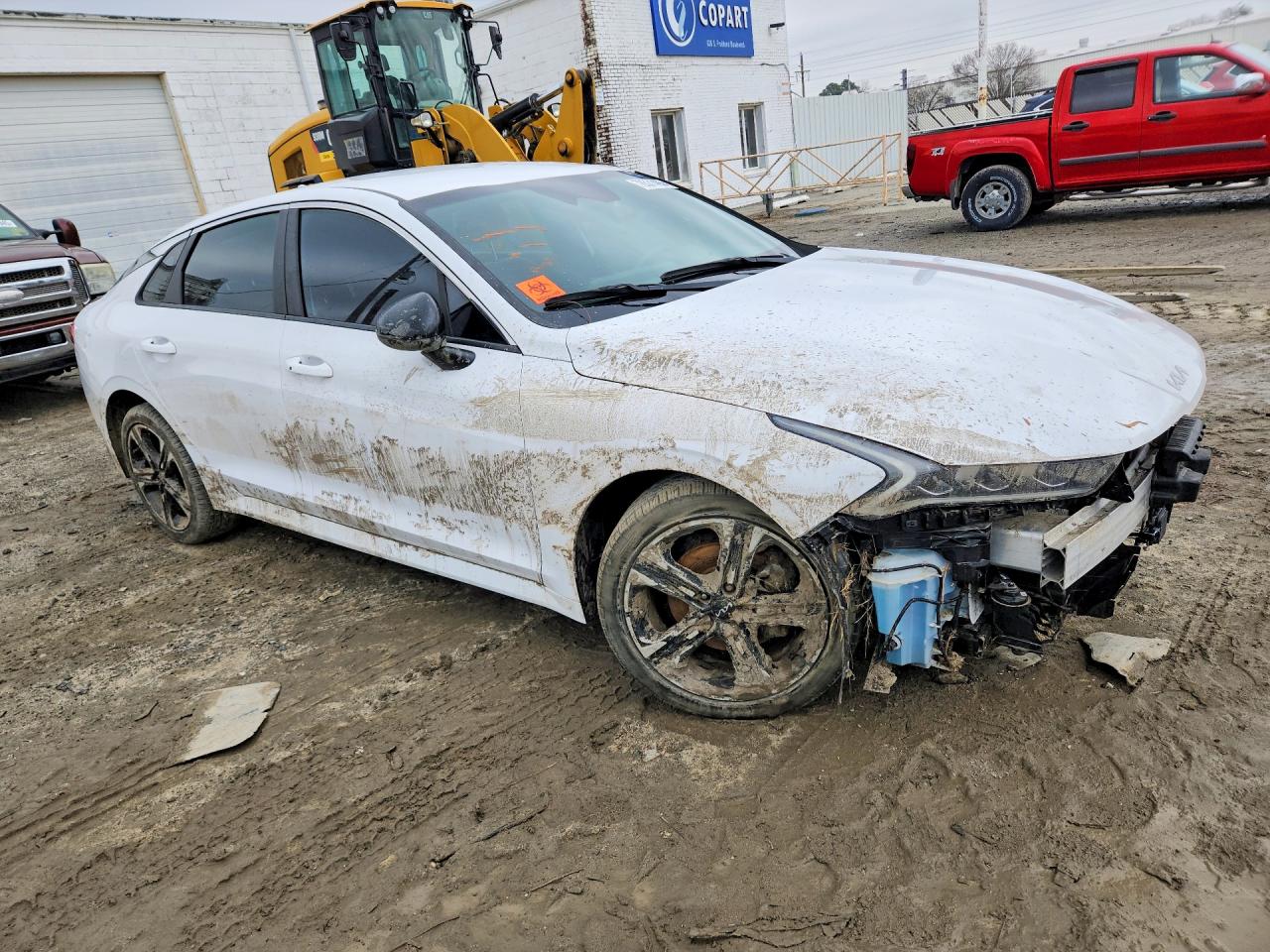 2023 KIA K5 GT-LINE photo 10