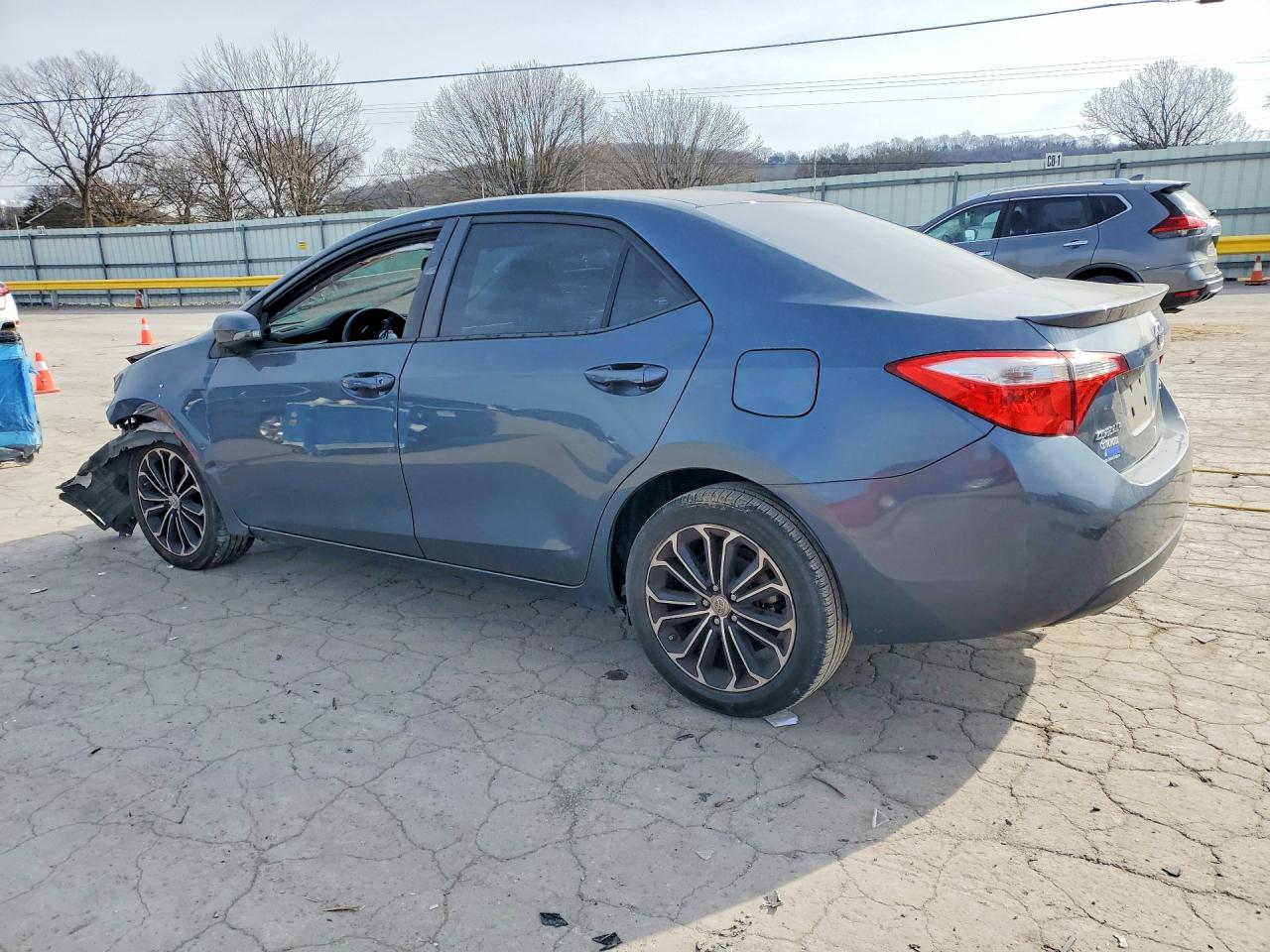 2014 TOYOTA COROLLA S PLUS photo 3