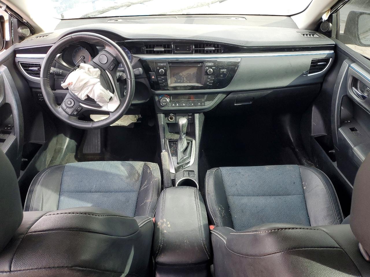 2014 TOYOTA COROLLA S PLUS photo 15
