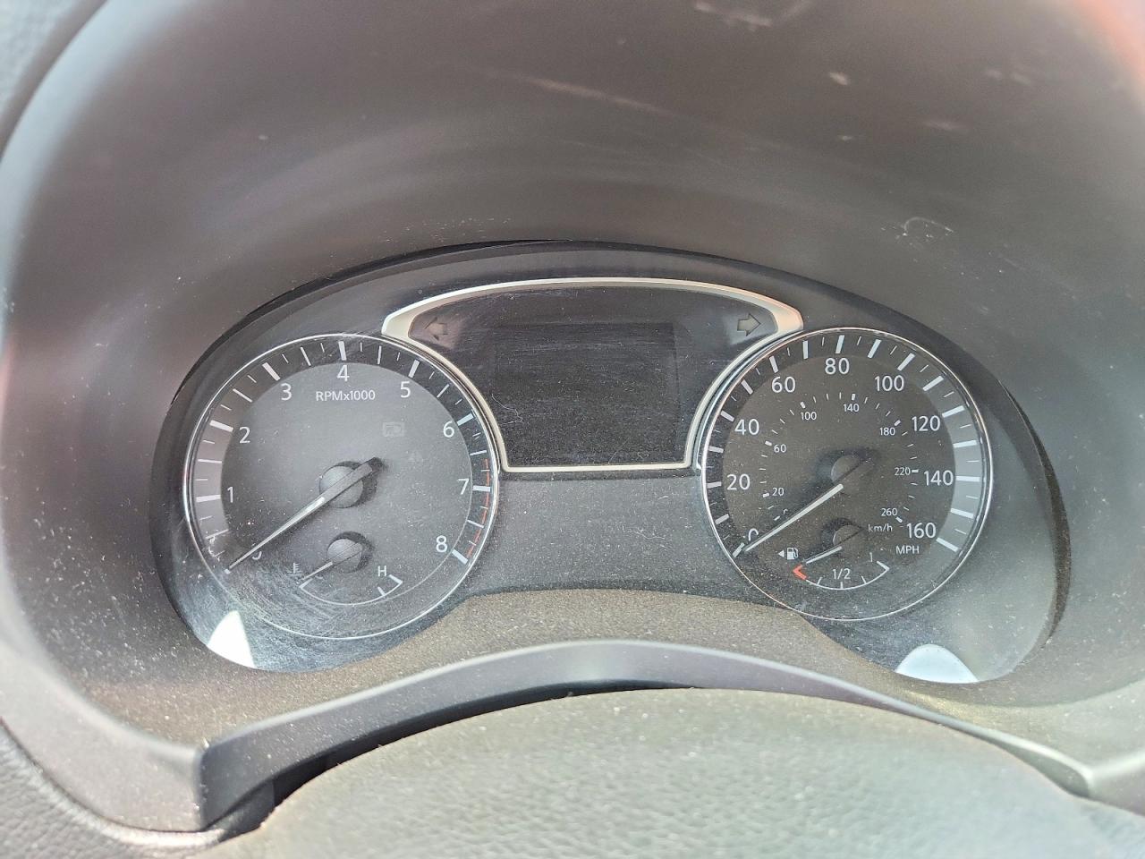 2016 NISSAN ALTIMA 2.5 photo 9
