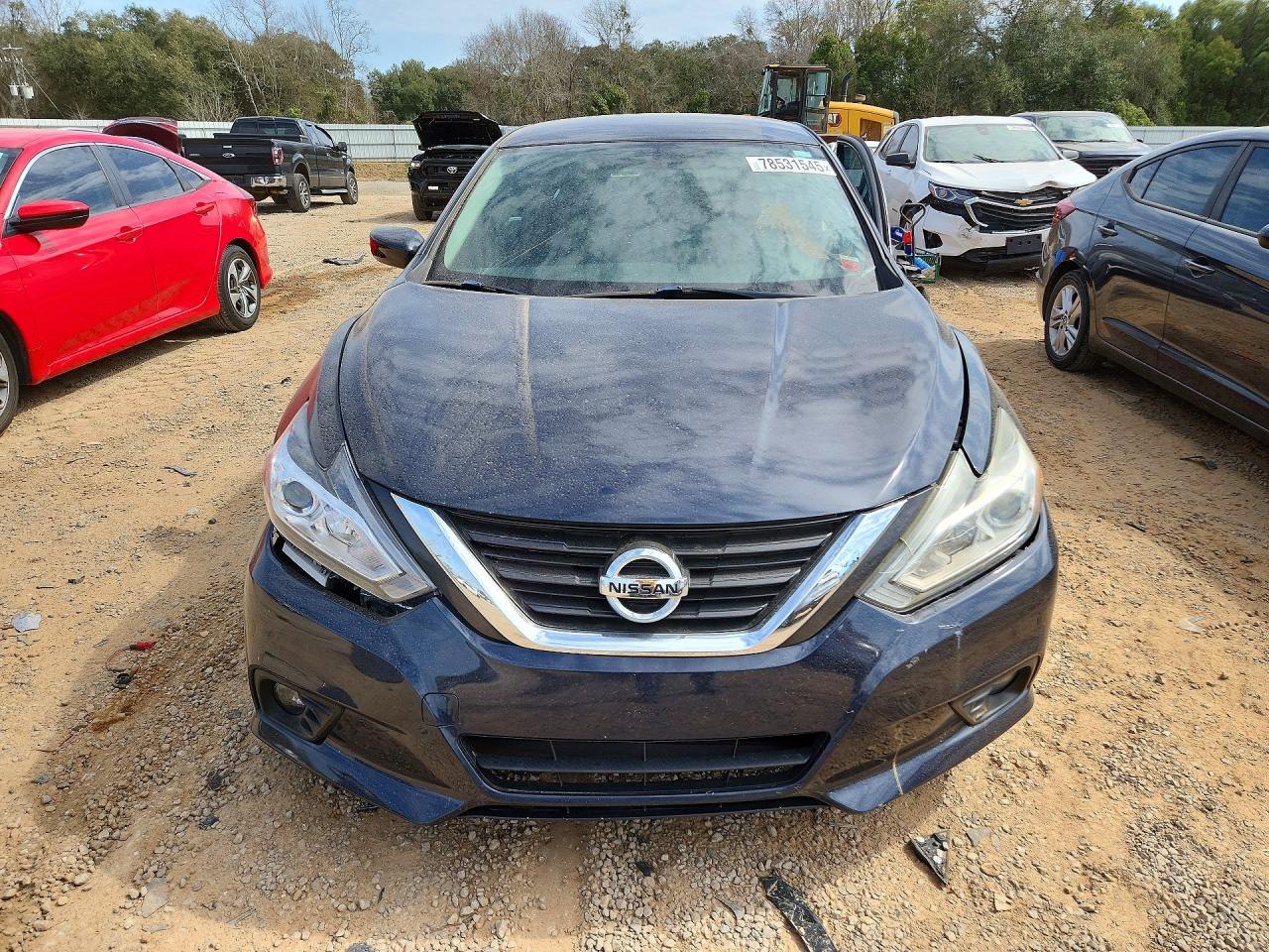 2016 NISSAN ALTIMA 2.5 photo 5