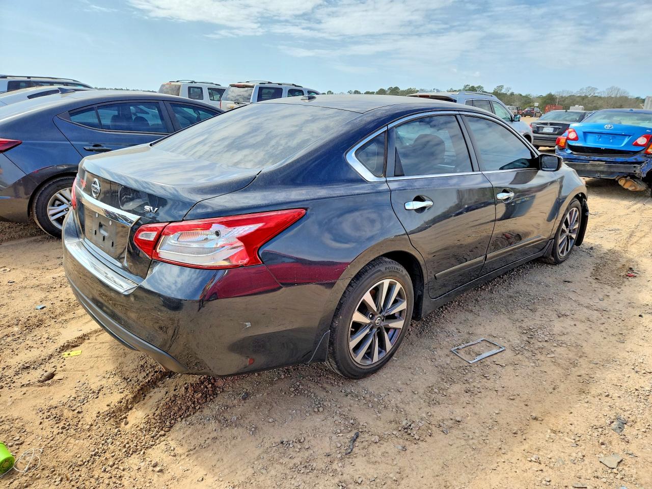 2016 NISSAN ALTIMA 2.5 photo 3