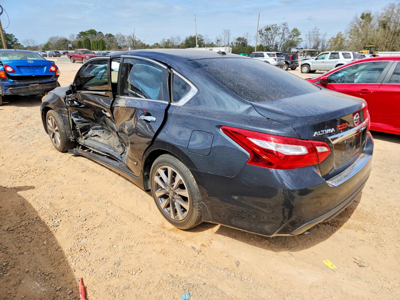 2016 NISSAN ALTIMA 2.5 photo 2