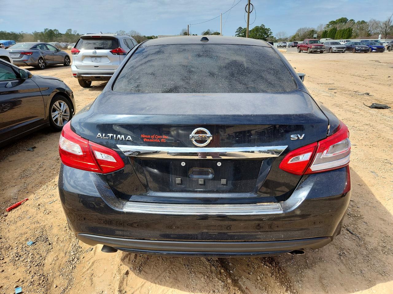 2016 NISSAN ALTIMA 2.5 photo 6
