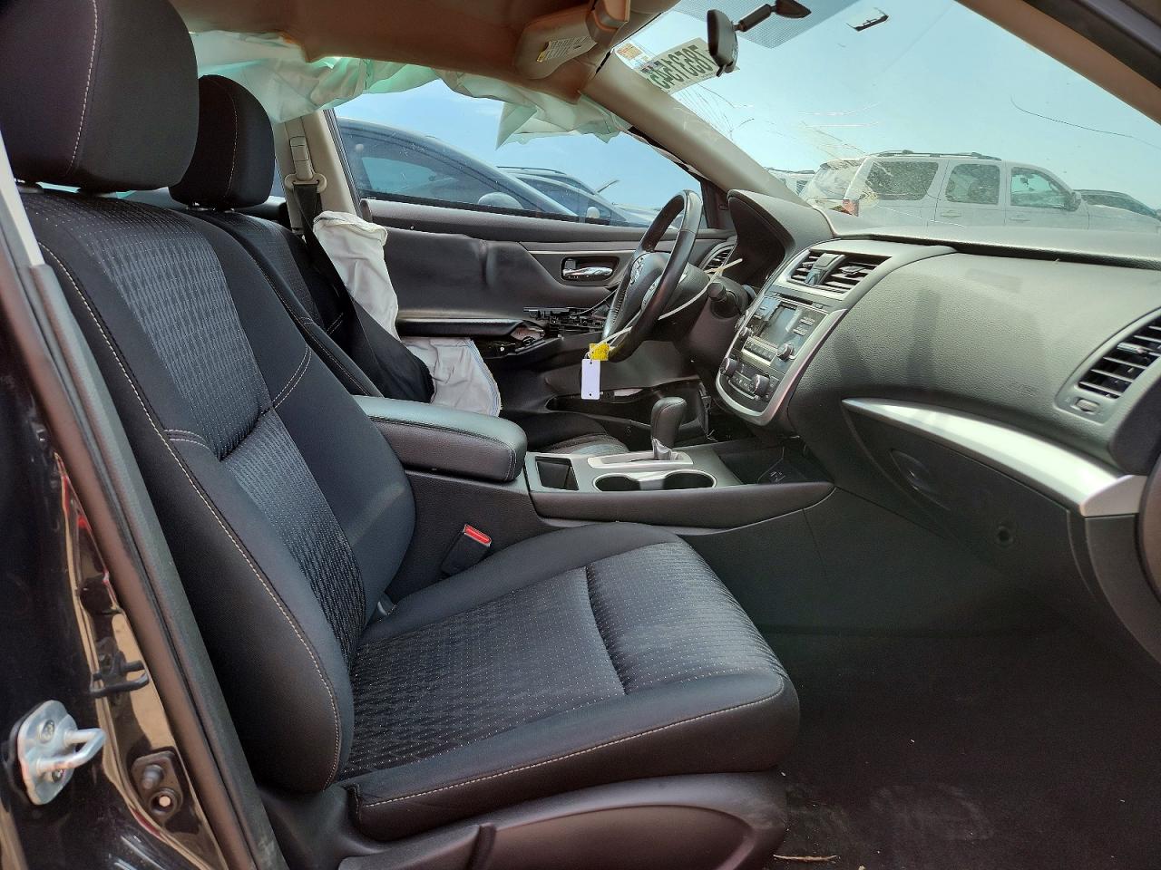 2016 NISSAN ALTIMA 2.5 photo 7