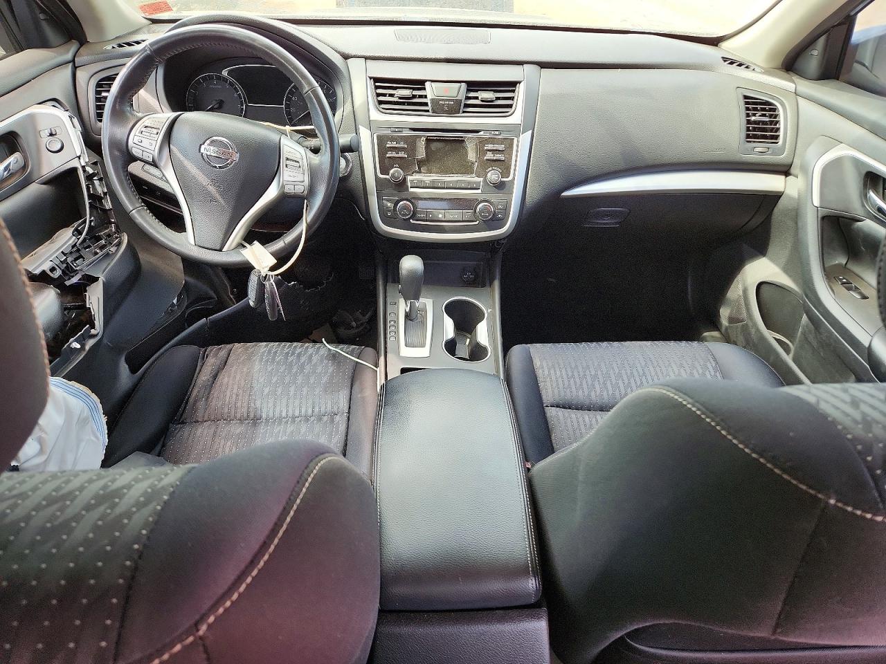 2016 NISSAN ALTIMA 2.5 photo 8