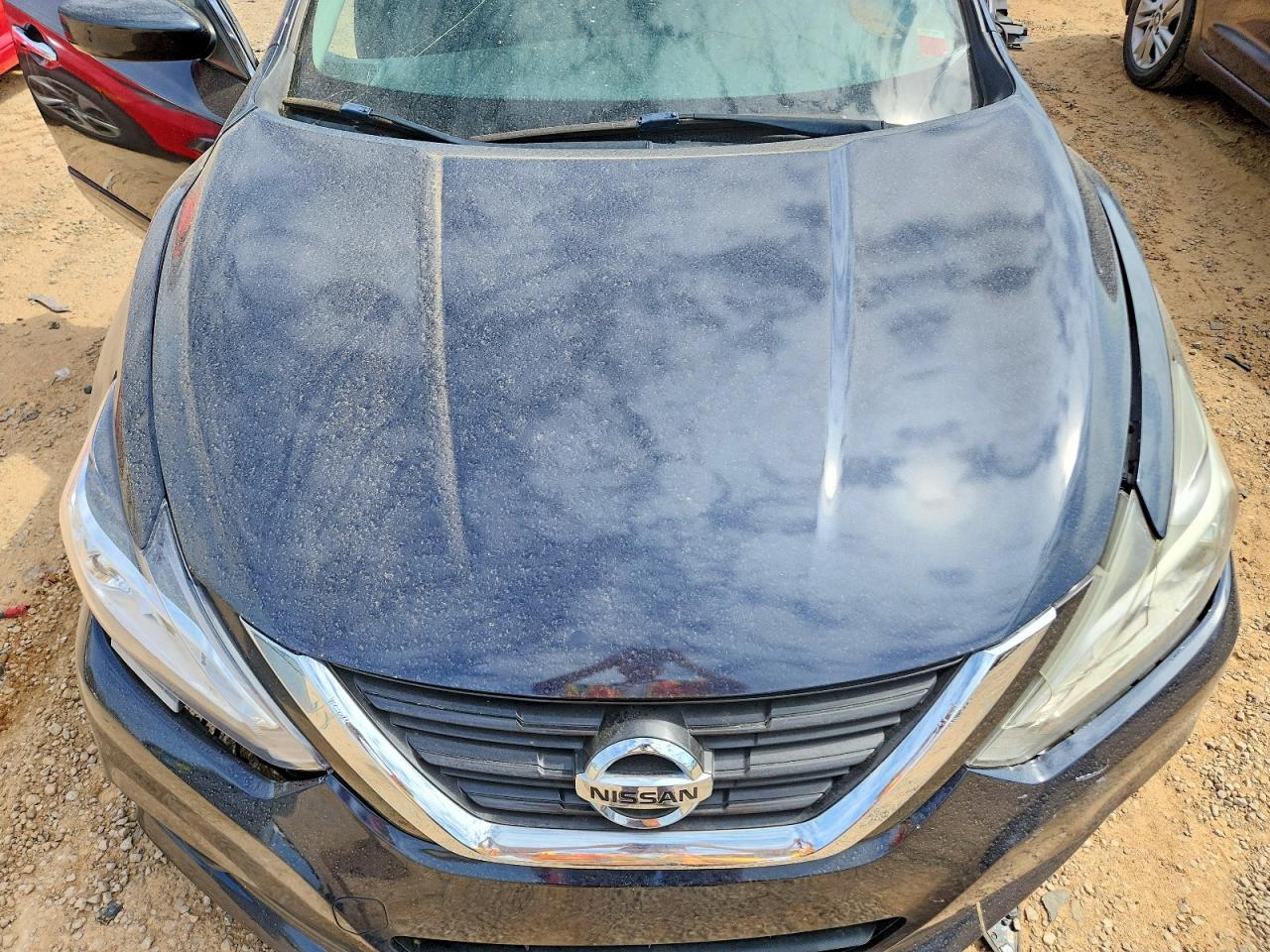 2016 NISSAN ALTIMA 2.5 photo 11