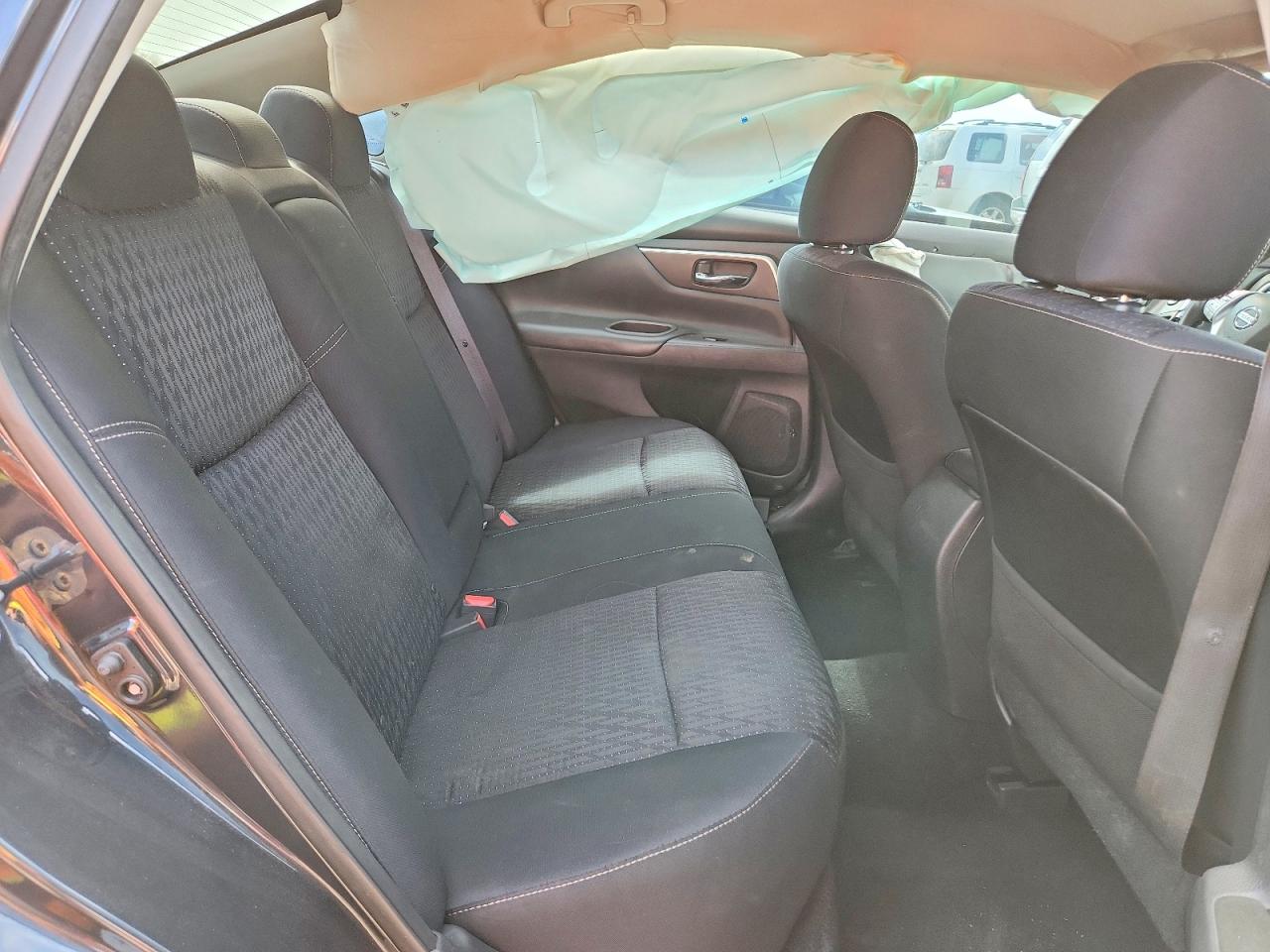 2016 NISSAN ALTIMA 2.5 photo 10
