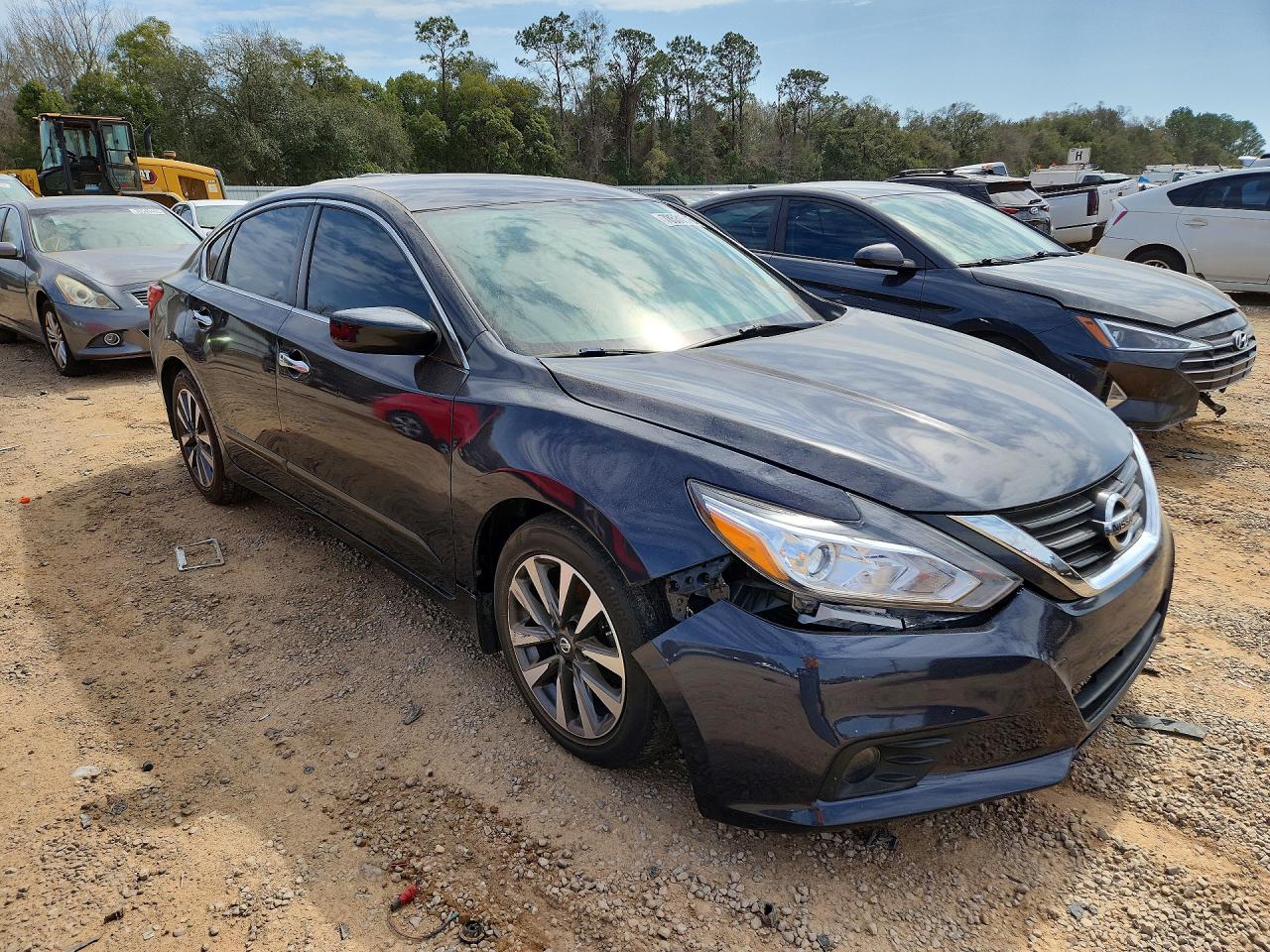 2016 NISSAN ALTIMA 2.5 photo 4