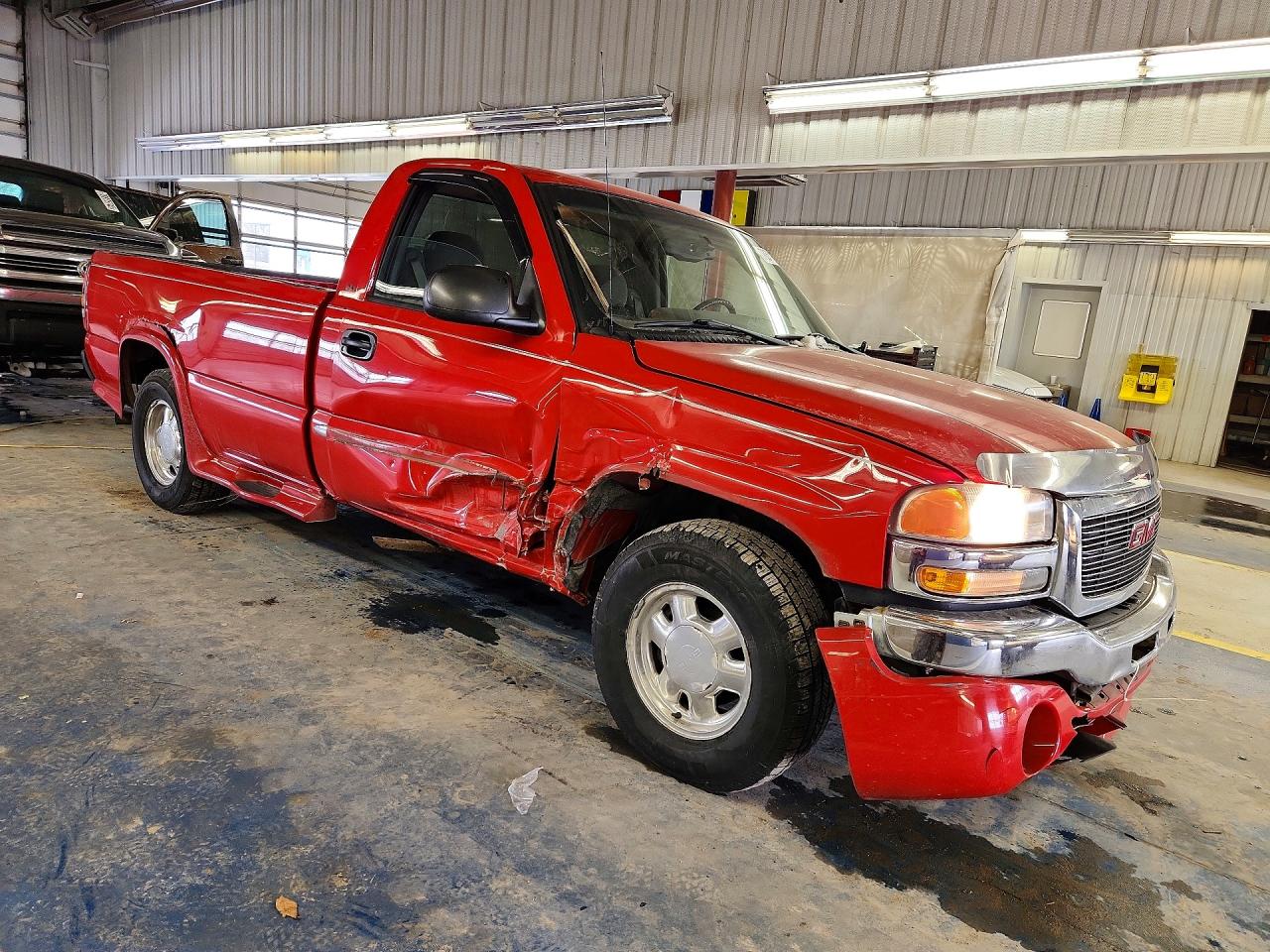 2003 GMC NEW SIERRA C1500 photo 7