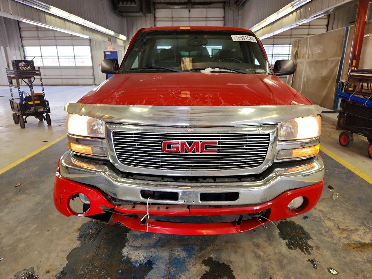 2003 GMC NEW SIERRA C1500 photo 9