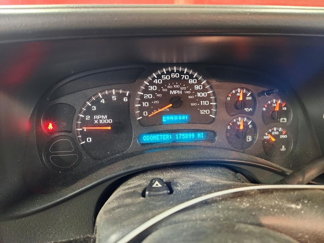 2003 GMC NEW SIERRA C1500 photo 17