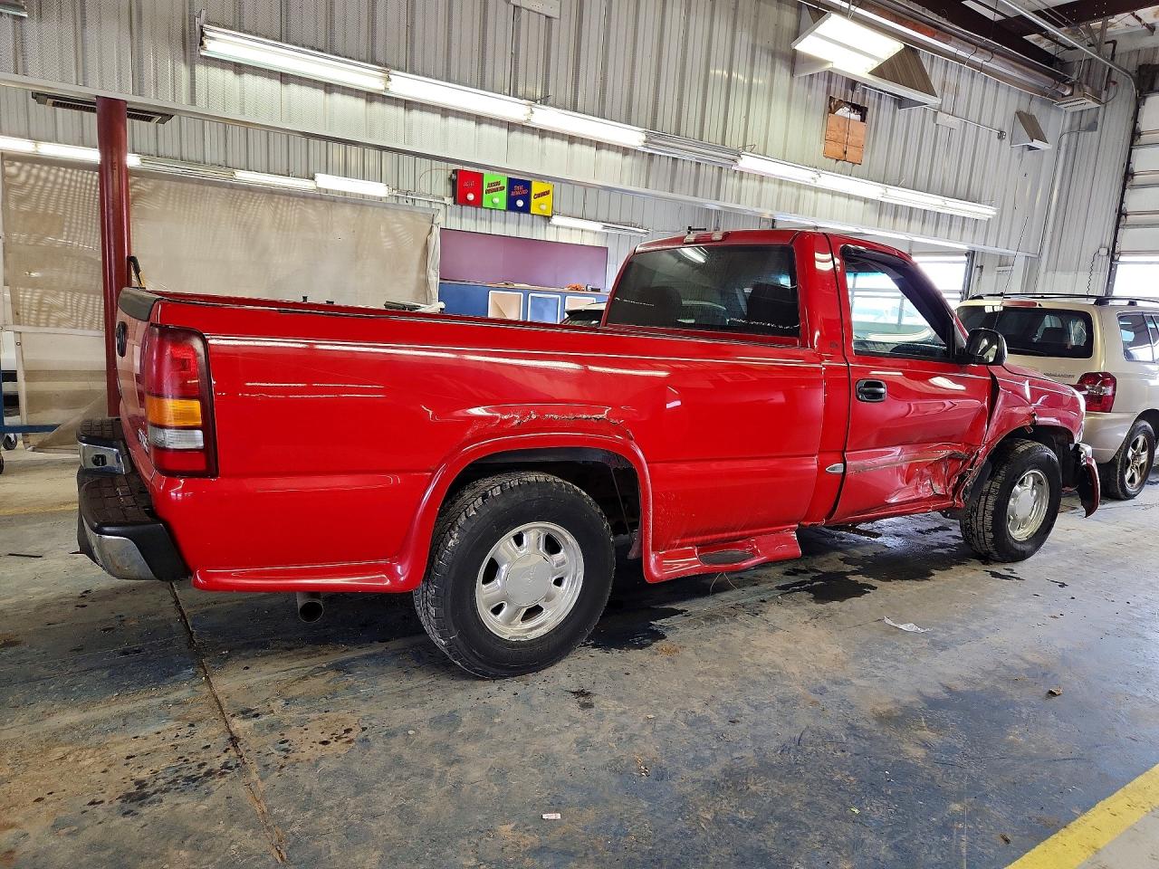 2003 GMC NEW SIERRA C1500 photo 5