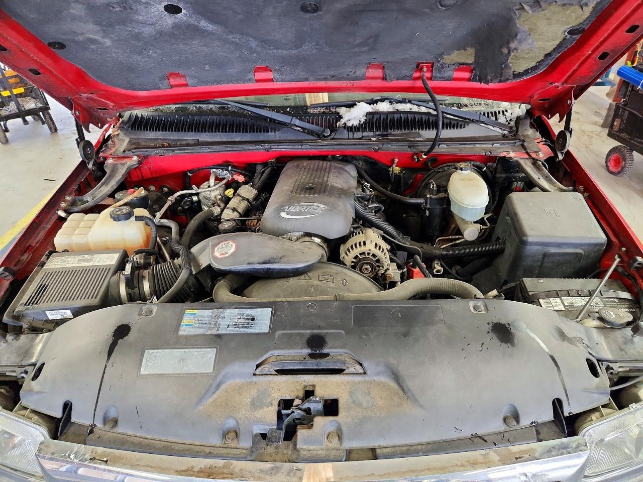 2003 GMC NEW SIERRA C1500 photo 21