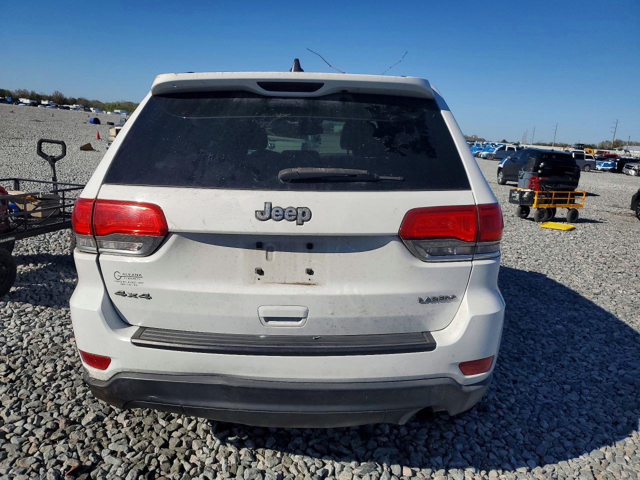 2015 JEEP GRAND CHEROKEE LAREDO photo 6