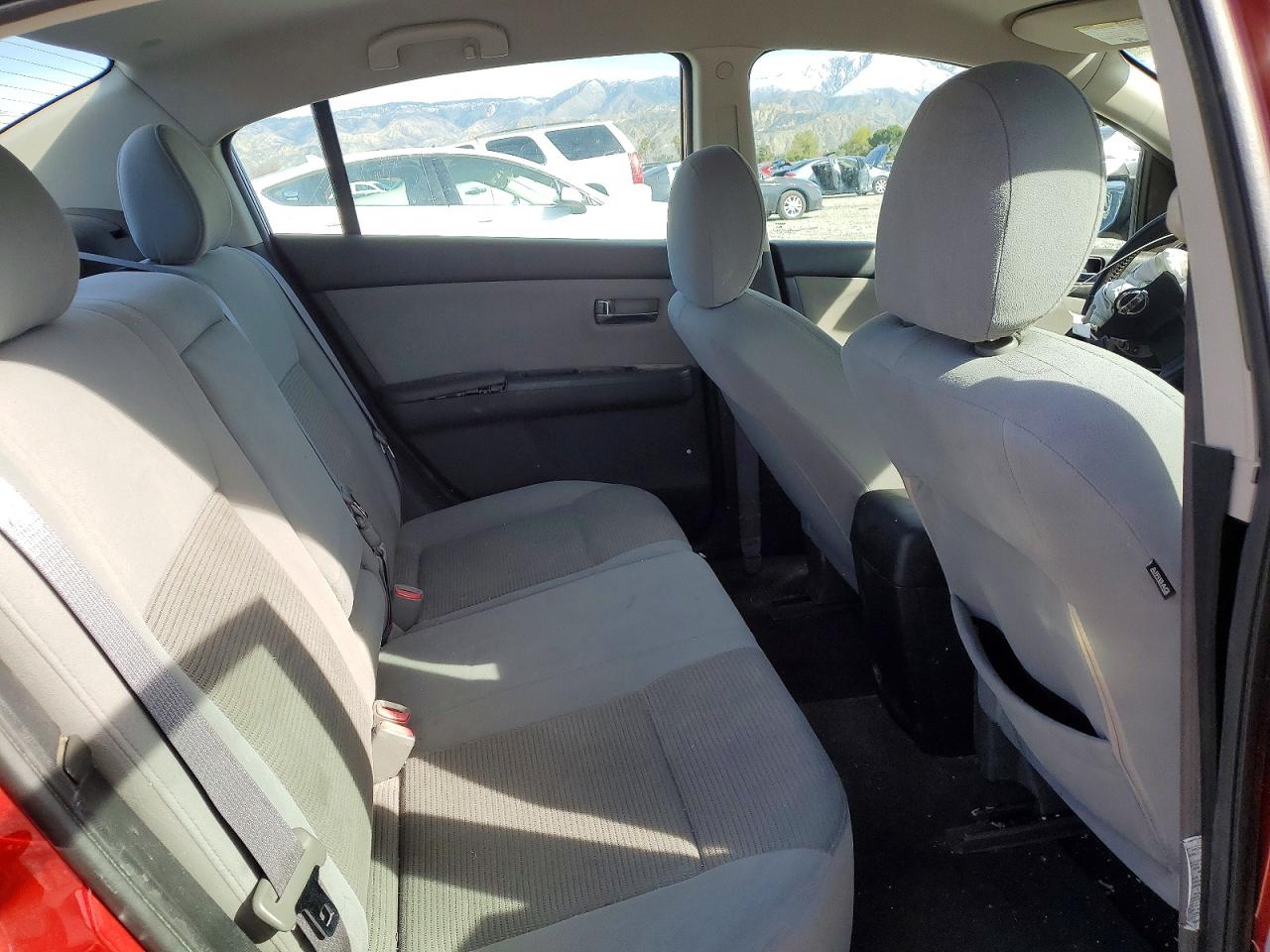 2012 NISSAN SENTRA 2.0 photo 19