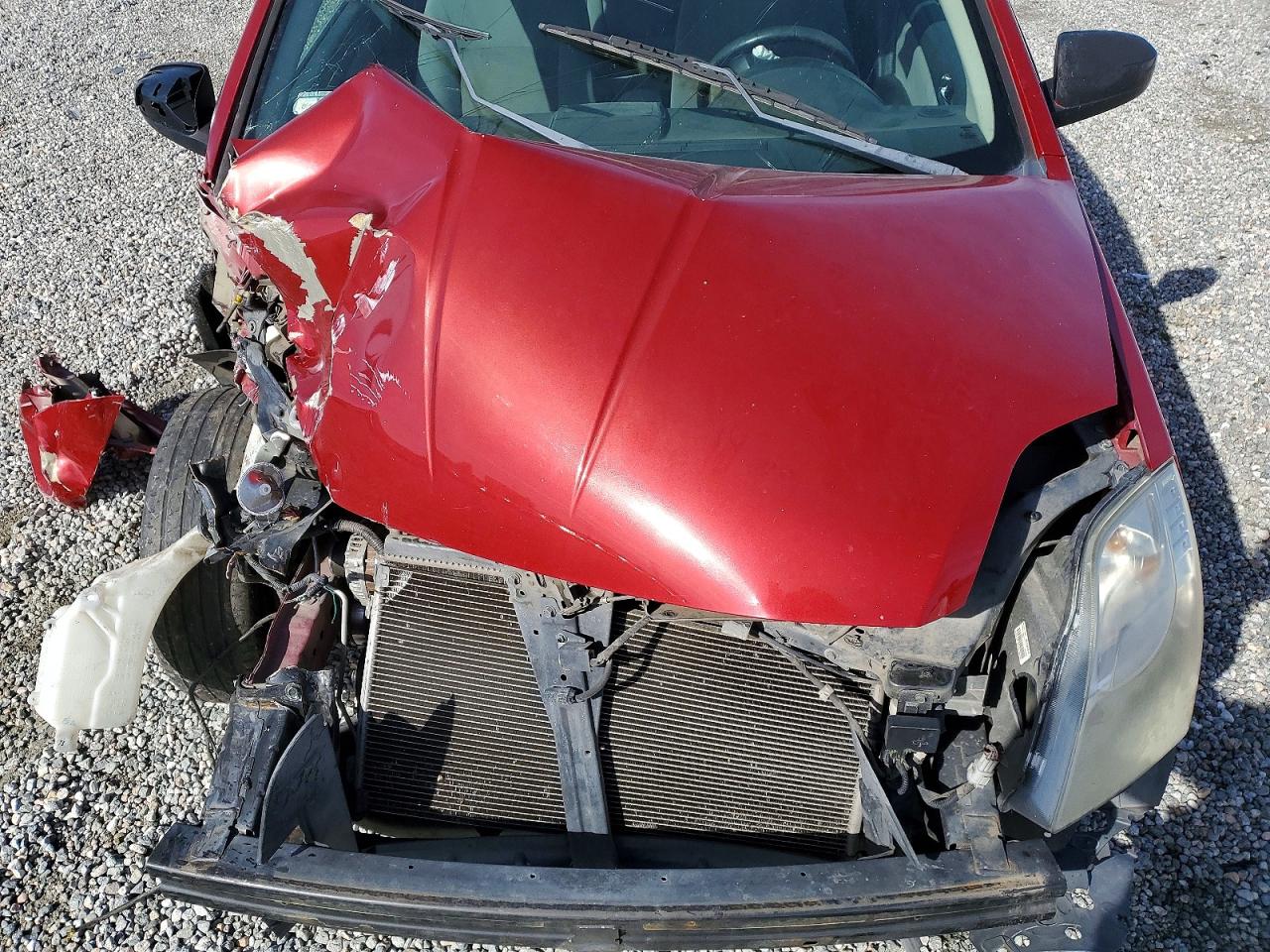 2012 NISSAN SENTRA 2.0 photo 21