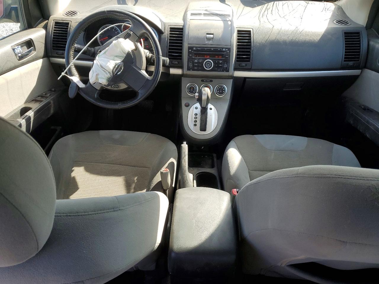 2012 NISSAN SENTRA 2.0 photo 15