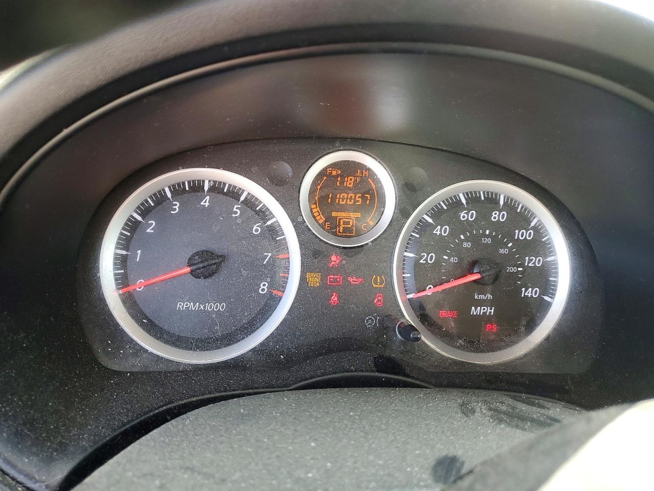 2012 NISSAN SENTRA 2.0 photo 17