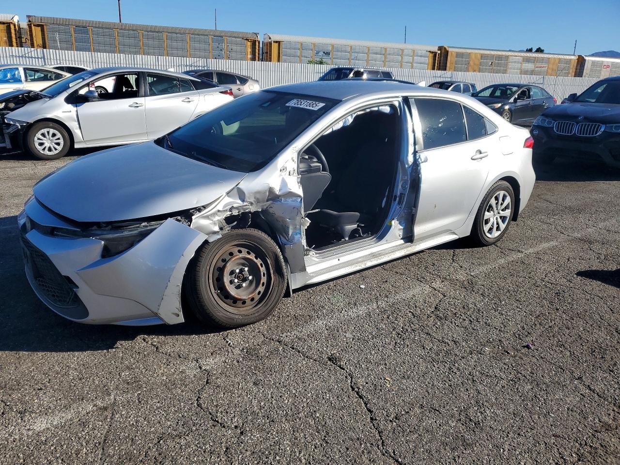 2020 TOYOTA COROLLA