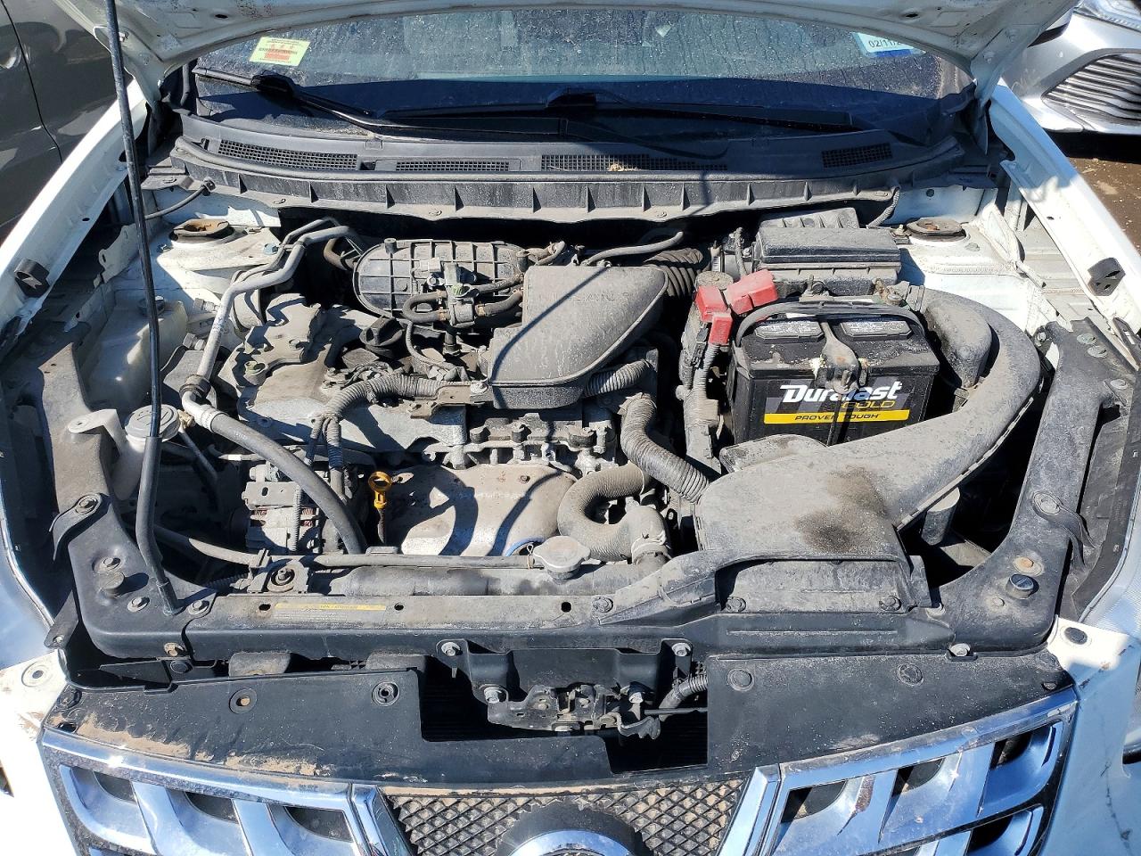 2013 NISSAN ROGUE S photo 11