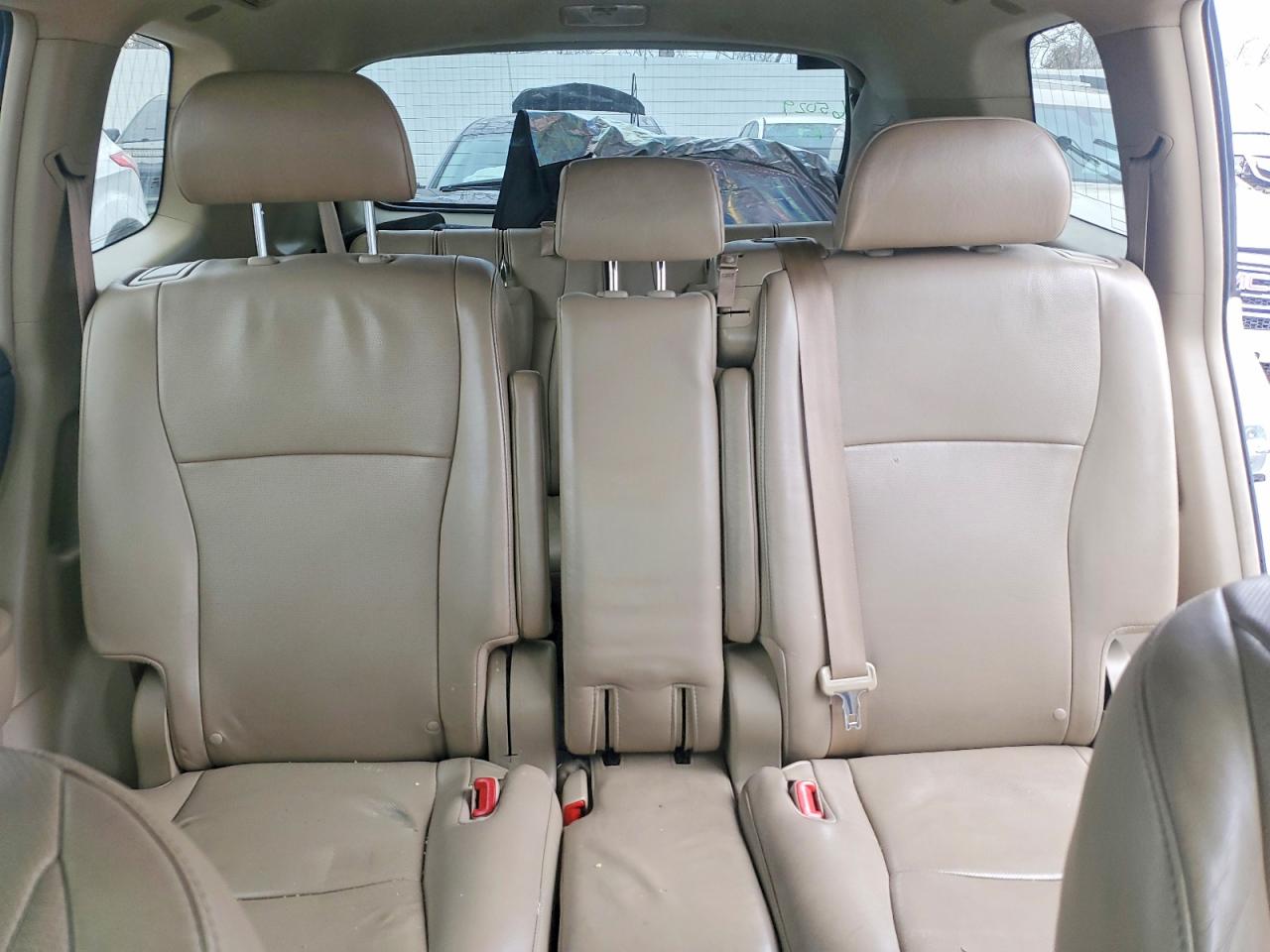 2013 TOYOTA HIGHLANDER LIMITED photo 28