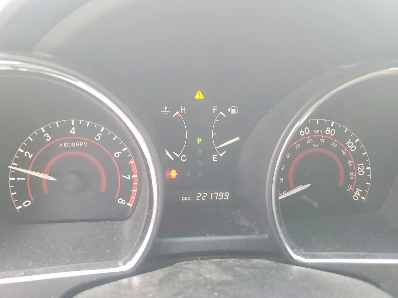 2013 TOYOTA HIGHLANDER LIMITED photo 25