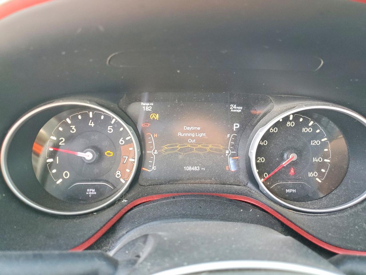 2019 JEEP COMPASS TRAILHAWK photo 17