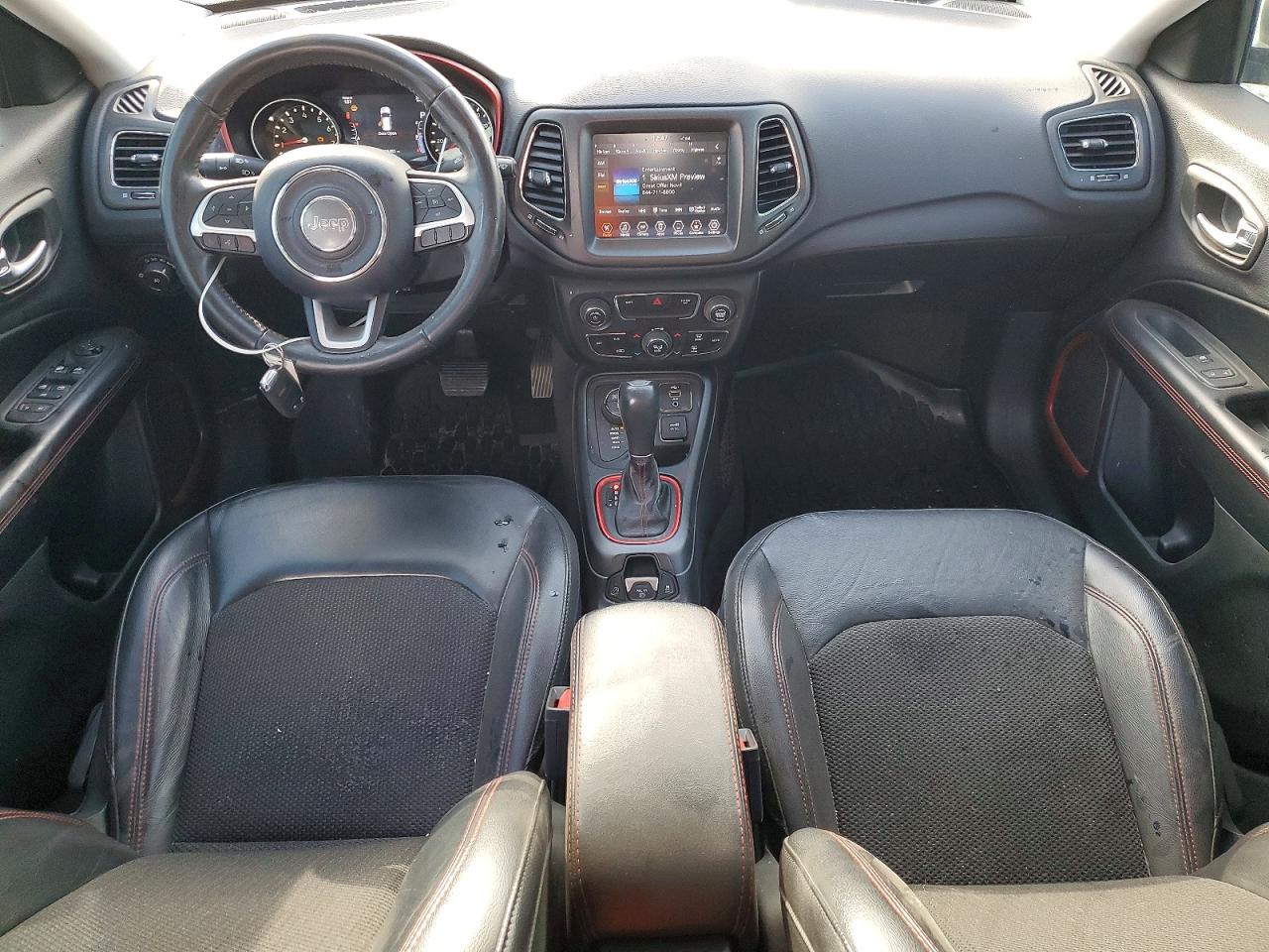 2019 JEEP COMPASS TRAILHAWK photo 15