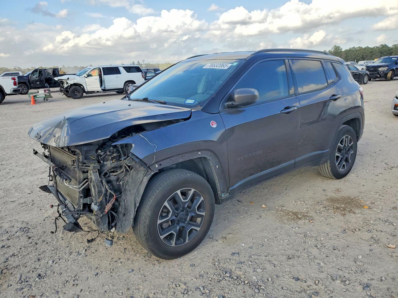 2019 JEEP COMPASS