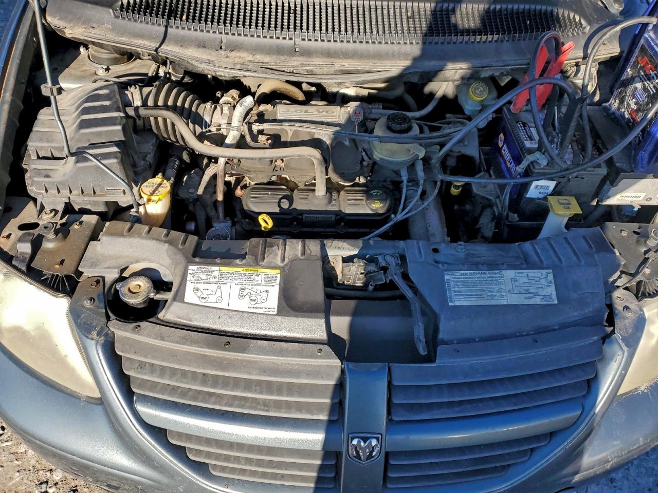 2007 DODGE GRAND CARAVAN SXT photo 34