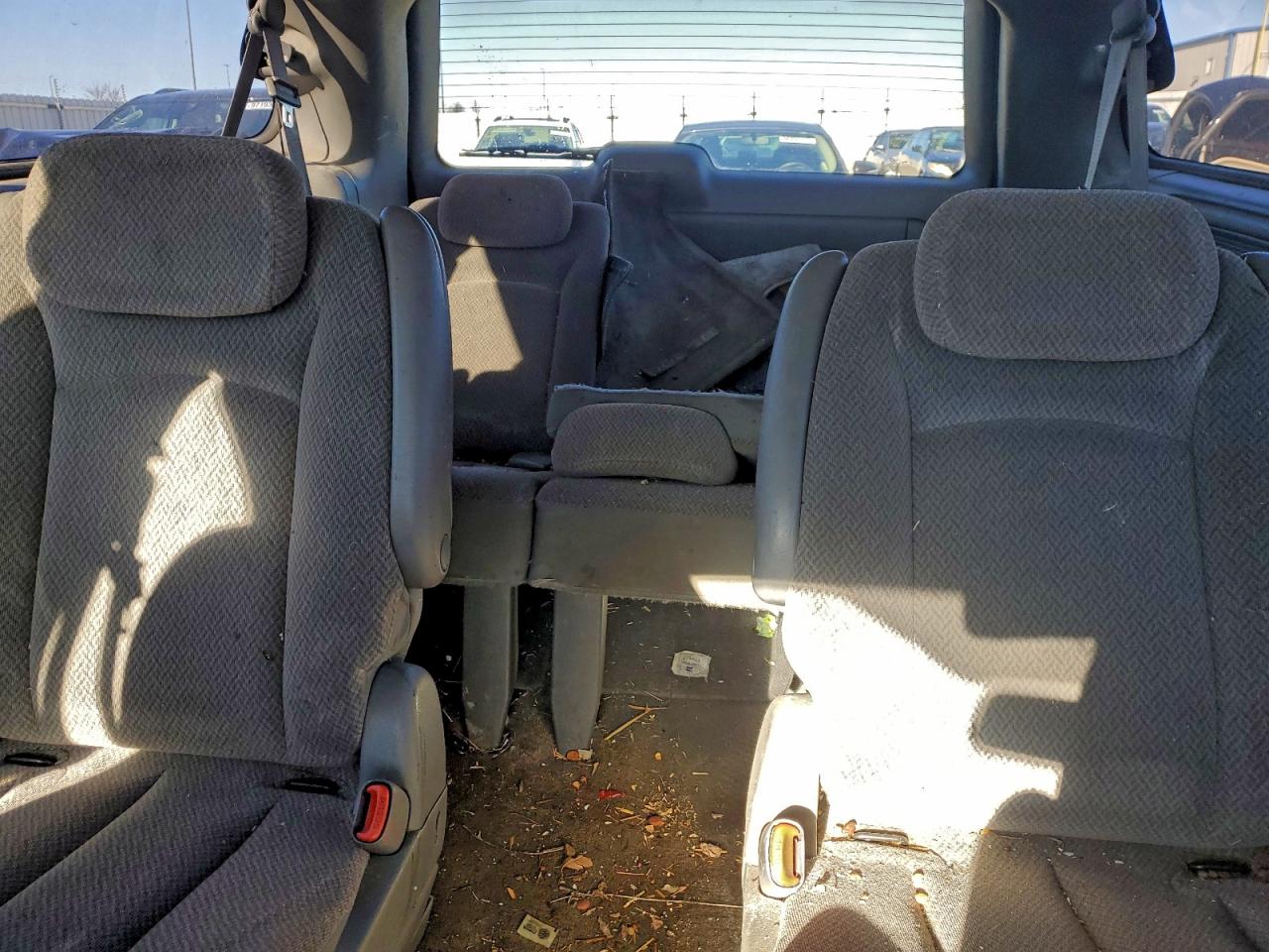 2007 DODGE GRAND CARAVAN SXT photo 28