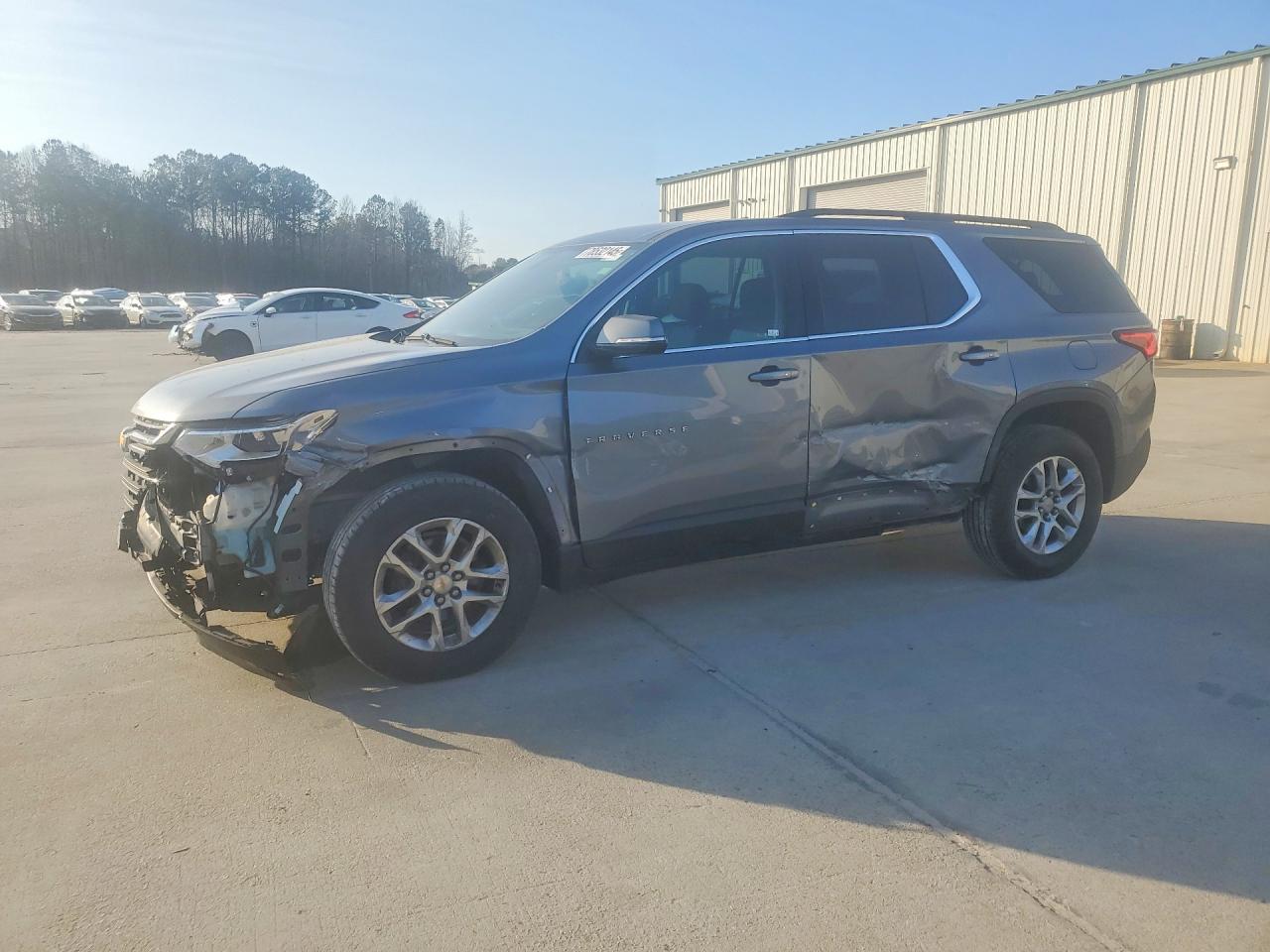 2020 CHEVROLET TRAVERSE